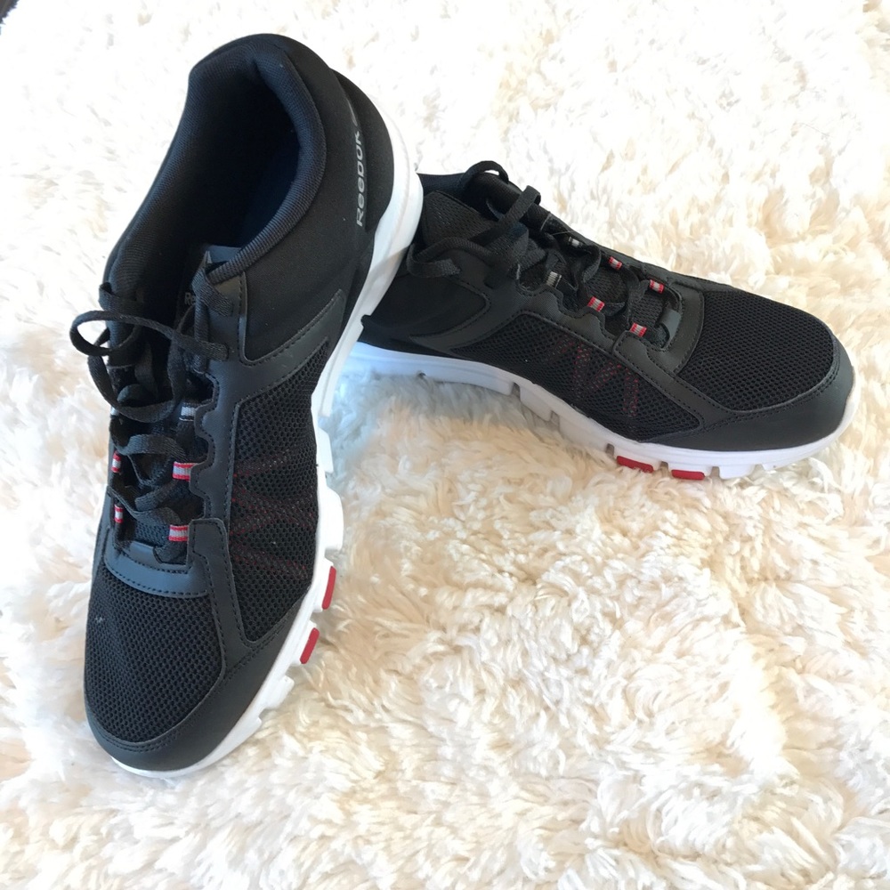 Reebok Men Yourflex train 9.0 black